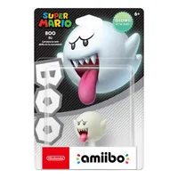 Super Mario Boo amiibo | $19.99 $5.99 at GameStopSave $14