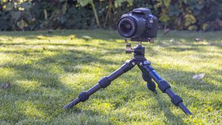 Leofoto Ranger LS-223C mini tripod