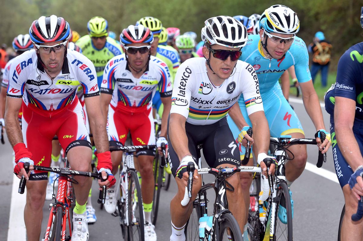 Michał Kwiatkowski (Etixx-Quick Step)