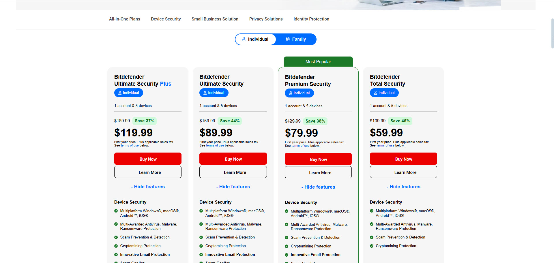 Bitdefender is a more secure alternative to Kasperksy