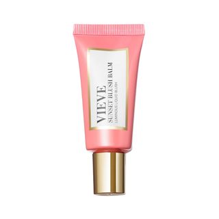 VIEVE Sunset Blush Balm in shade Cherub