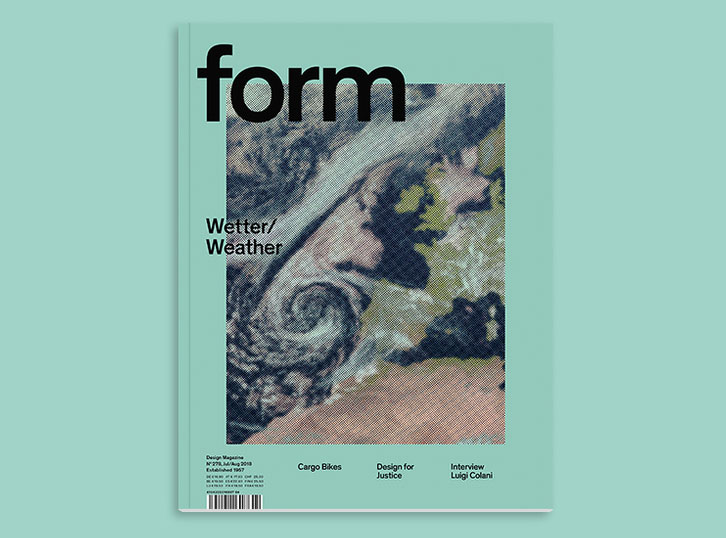 form magazine