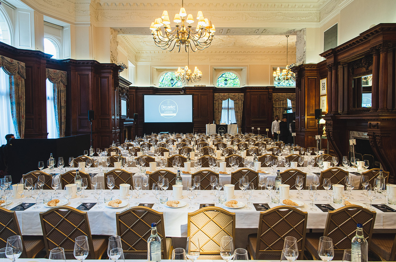 Charles Heidsieck mis en cave