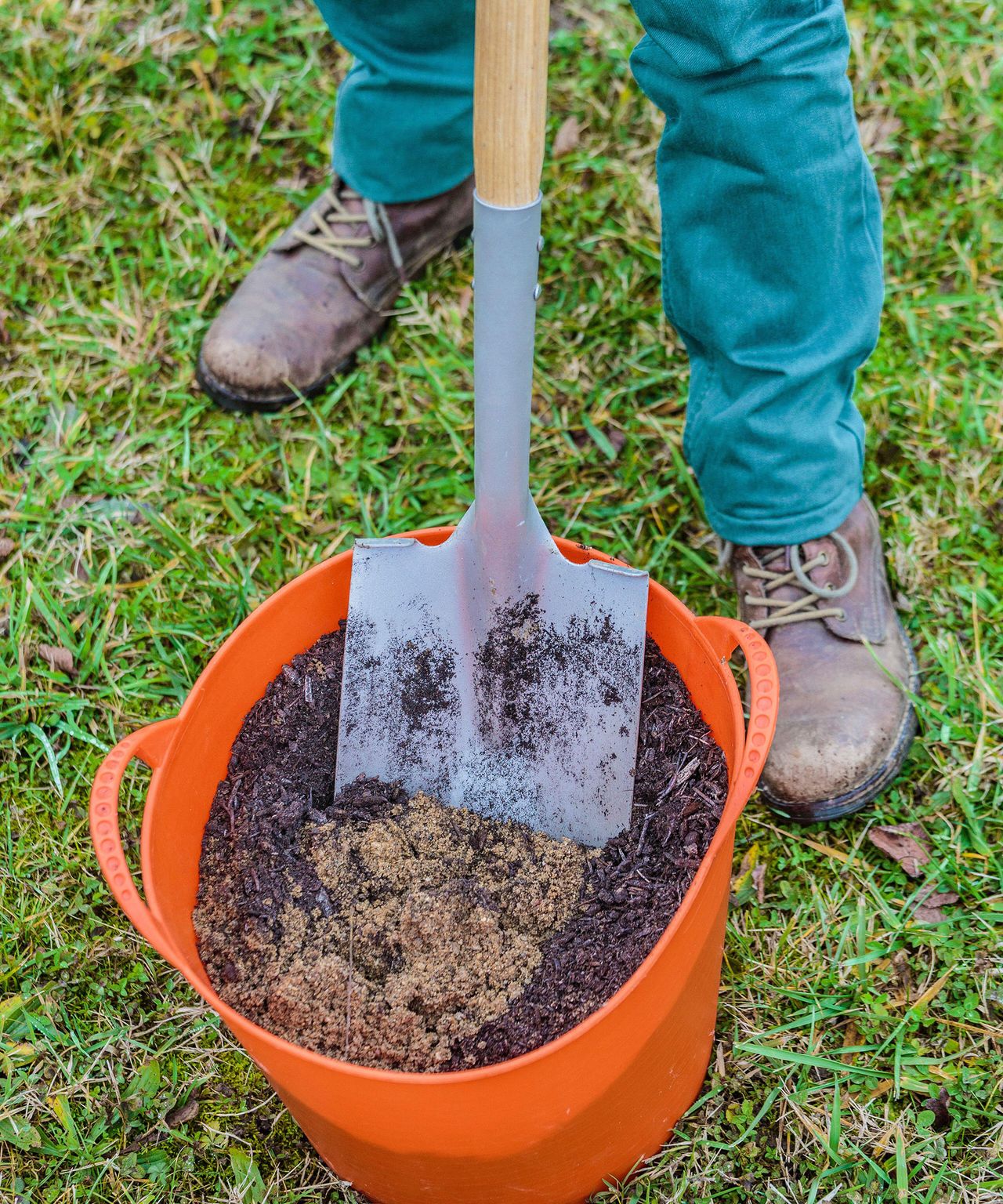 Should I use compost on a lawn? Lawn experts have their say Homes
