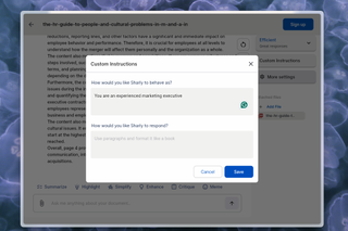 How to use AI to instantly analyze and chat with documents