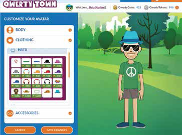QwertyTown 2.0