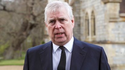 Prince Andrew stripped of military titles and patronages by the Queen