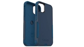 best iPhone 11 case iPhone 11 case Rugged OtterBox Commuter Series against a white background