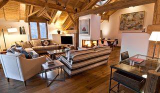 Chalet Coco - White Mountain Chalets, St Martin de Belleville