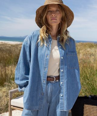 HmSbha2Ba7dmrHgu6u2NBR-320-80 30 اكتشاف الموضة الصيفية المعتمدة من المحرر من Banana Republic و Levi's® والمزيد