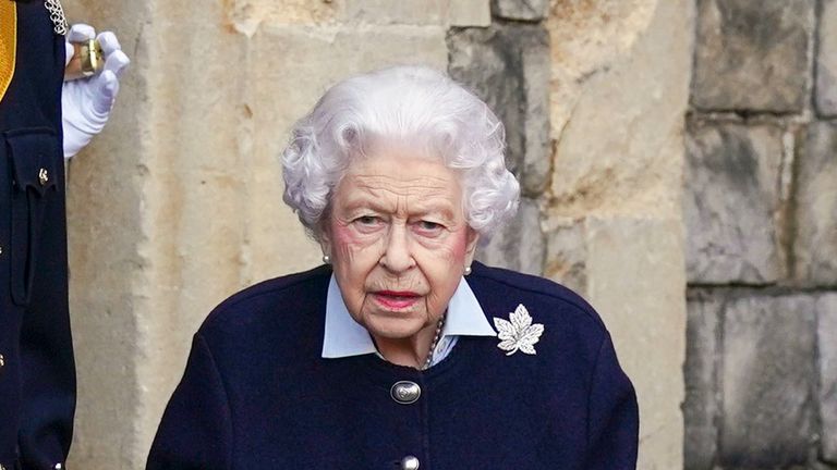 Queen to miss Lilibet's christening as Harry and Meghan Episcopal Church ceremony