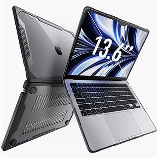 SUPCASE Unicorn Beetle Case for MacBook Air 13.6 Inch (2022) A2681 M2 Chip