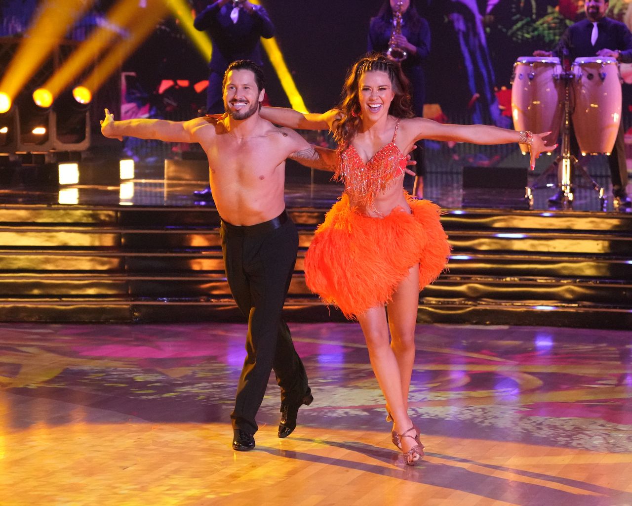 90s Night on Dancing with the Stars