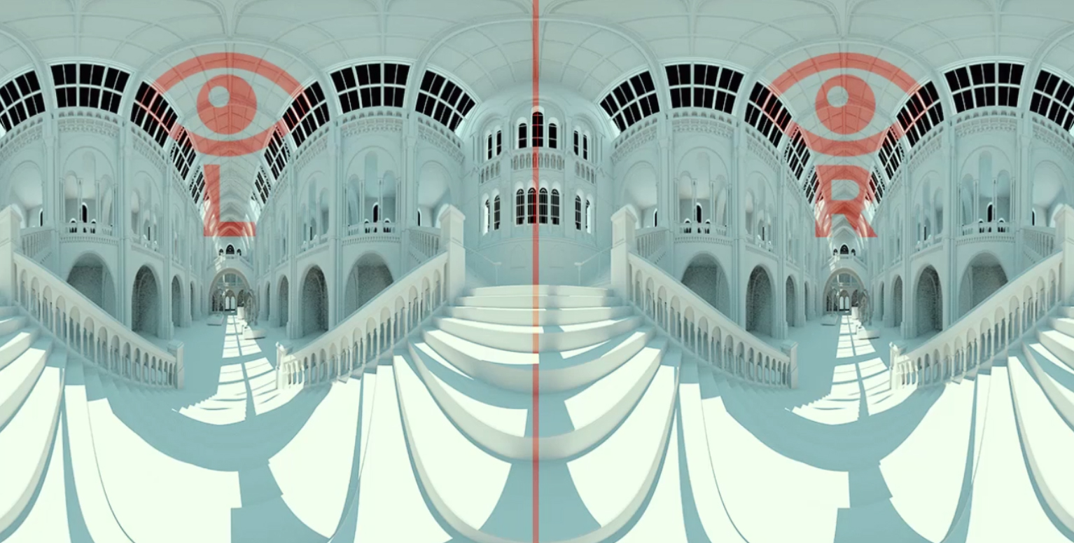 Learn to composite VR scenes using Nuke