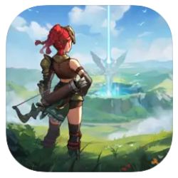 App Store icon for iOS game Dawnlands