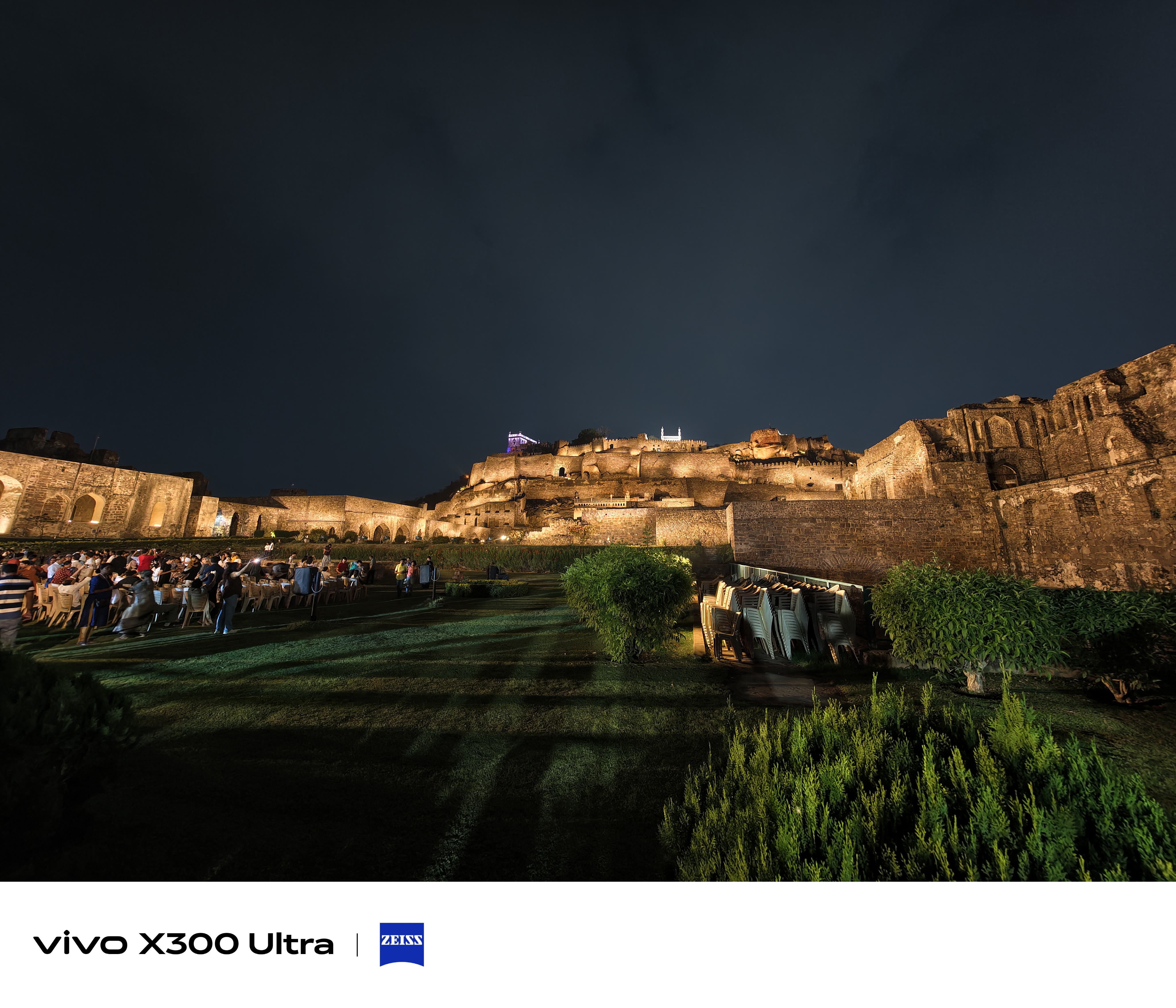 Vivo X300 Ultra camera testing in Hyderabad