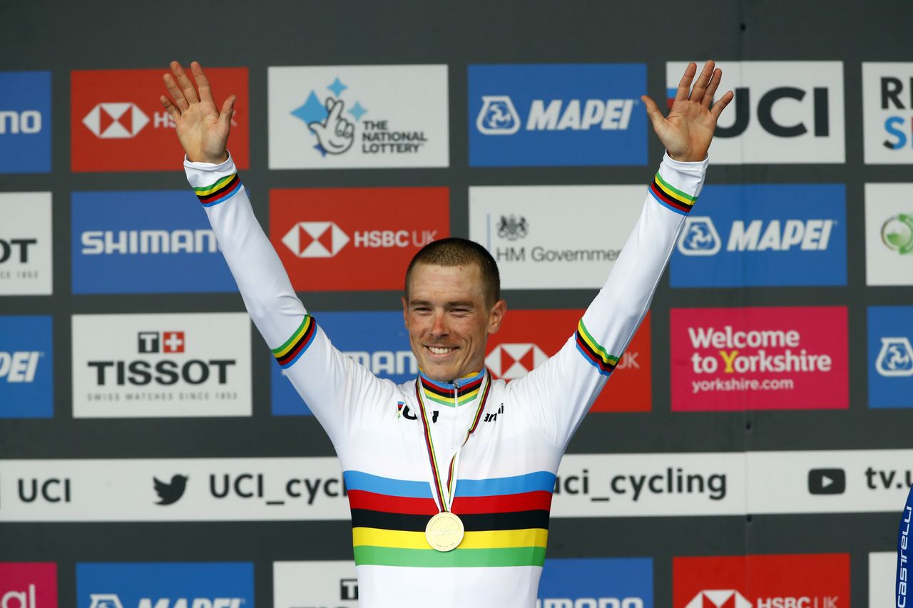 Rohan Dennis