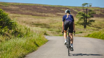 30 mile bike clearance ride