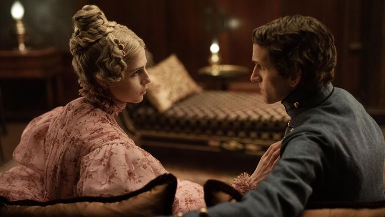 Lucy Boynton: "I'm completely indebted to the women in my industry who ...