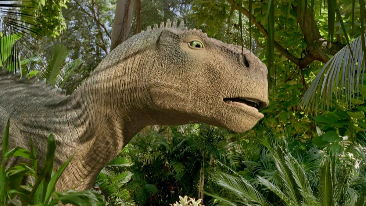 Disney&#039;s Dinosaur