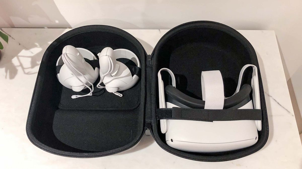 Best Oculus Quest 2 cases: