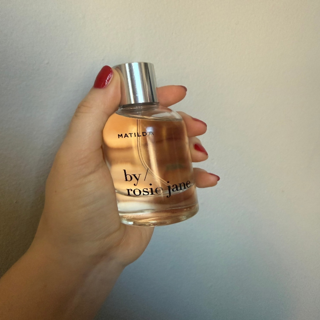 Brooke Knappenberger testing Matila from By Rosie Jane