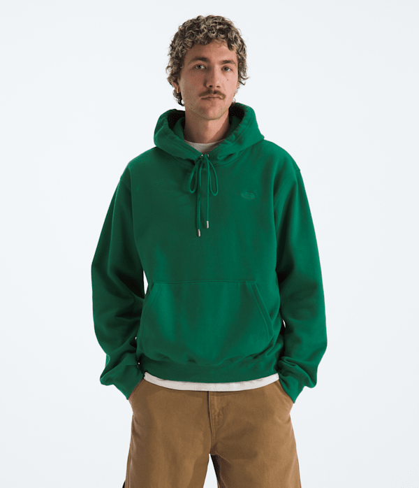 Men’s Tnf™ Essential Simple Dome Relaxed Hoodie