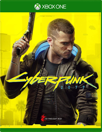Cyberpunk 2077: Standard Edition (Xbox One)