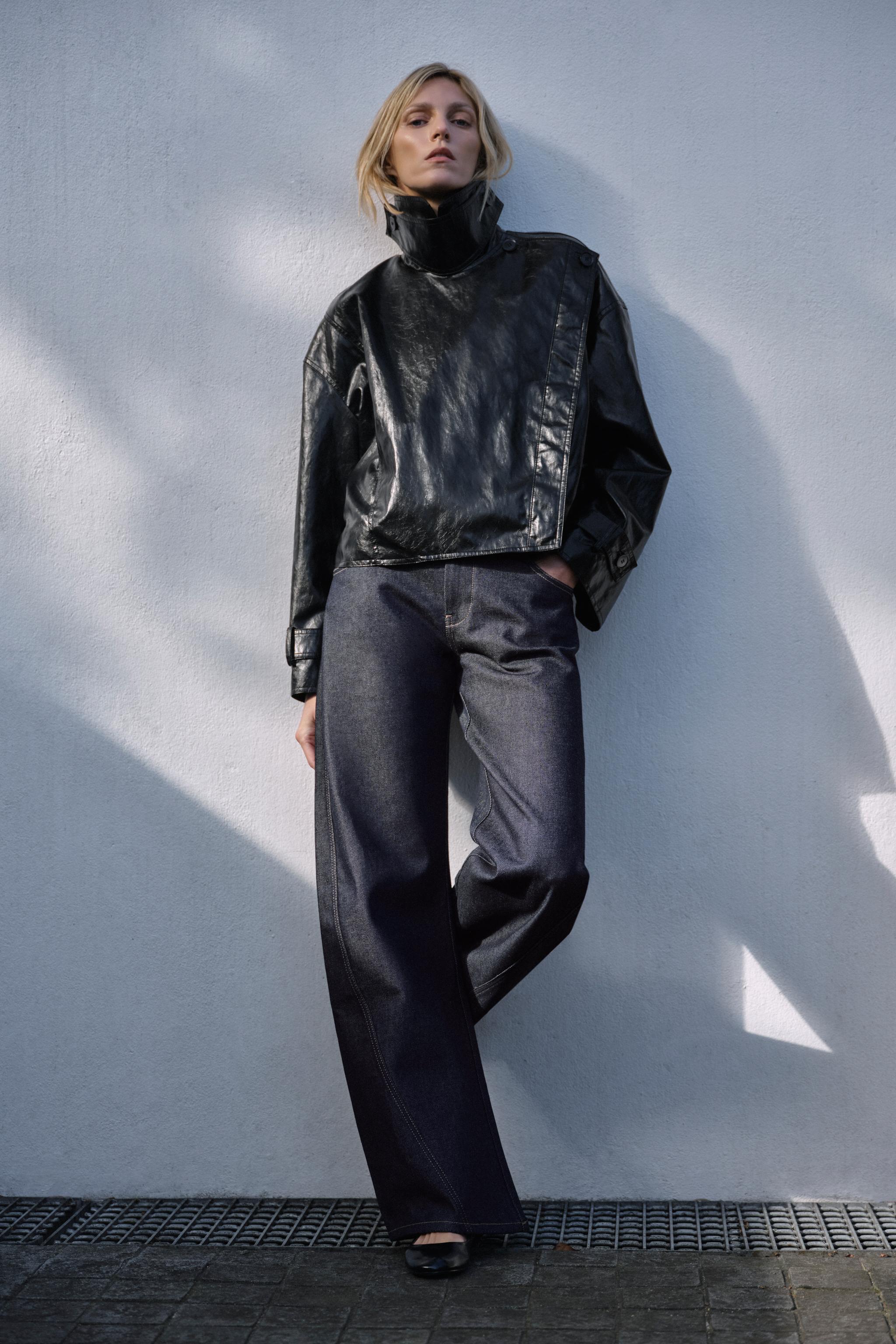 Shiny Jacket Zw Collection