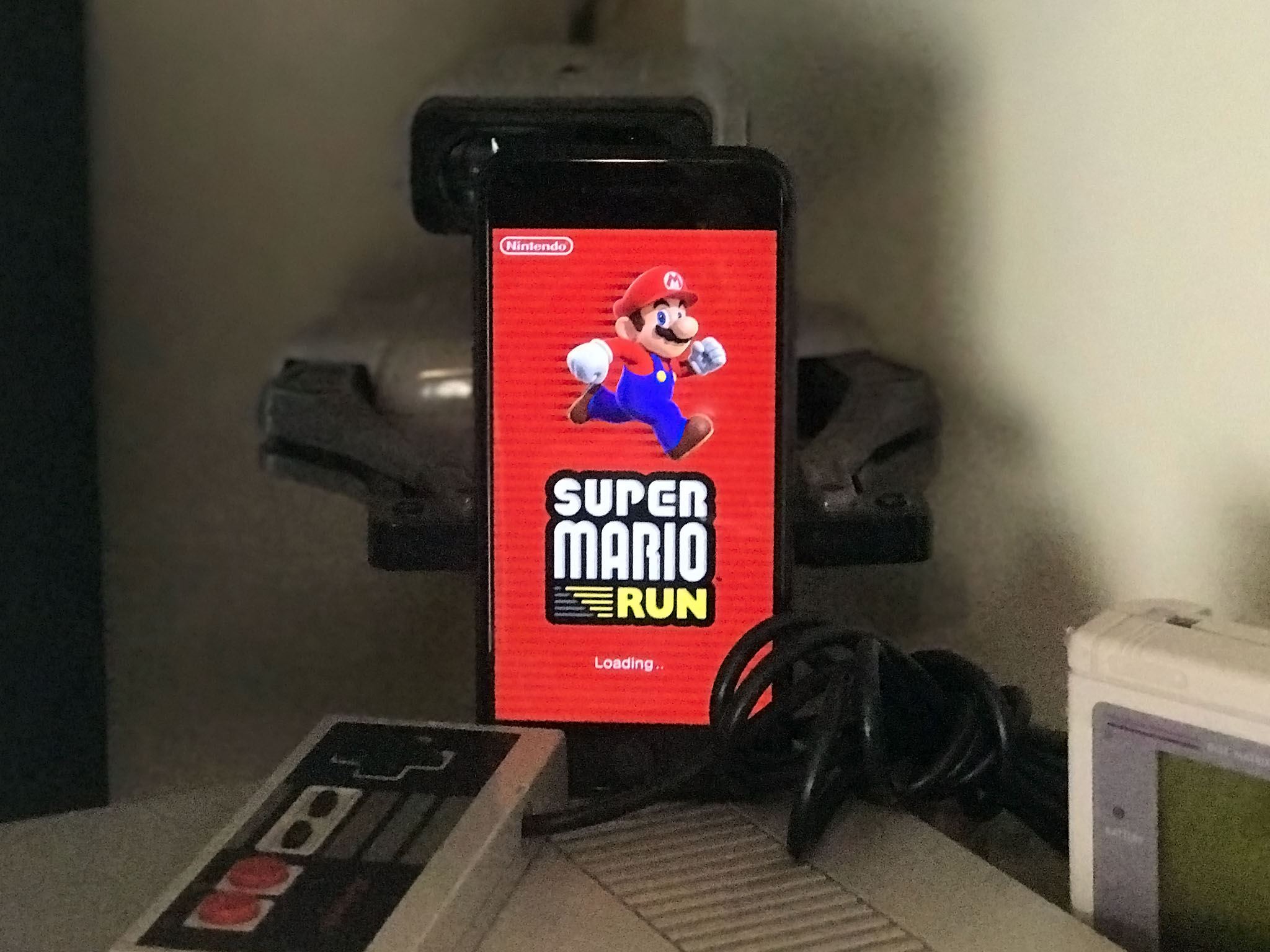 Super Mario Run Races to Android, Launches in March