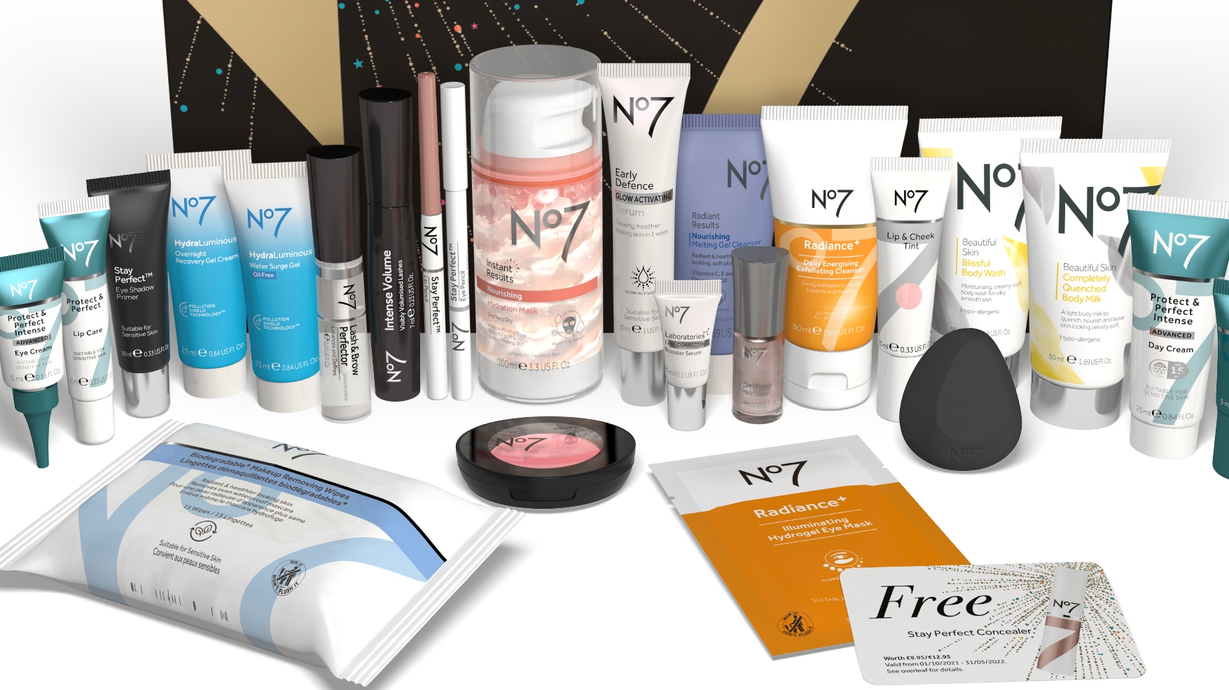 No7 releases Beauty Advent Calendar worth £465 with an epic twist