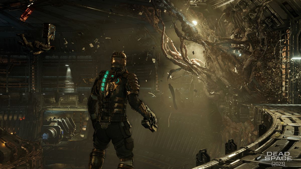 Dead Space Remake screenshot