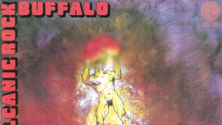 Buffalo - Volcanic Rock cover art