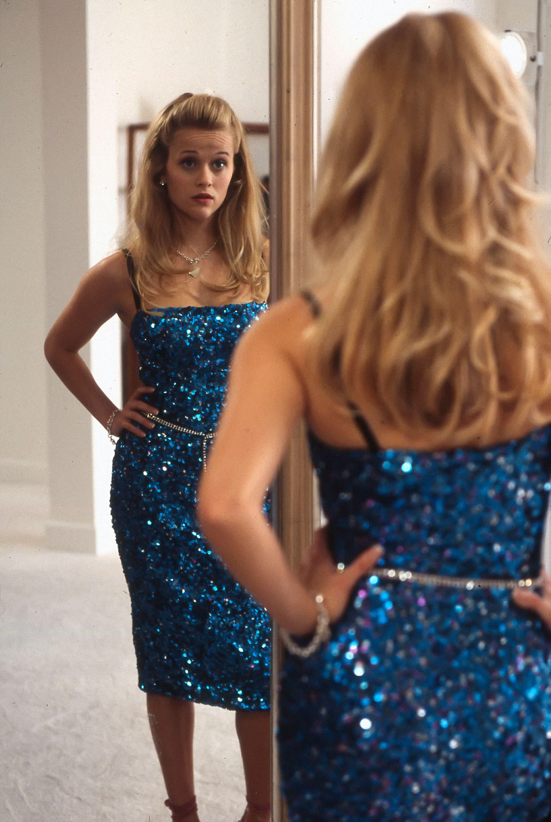 3E60Y4A Film Stills from Legally Blonde
Reese WiTherspoon
2001