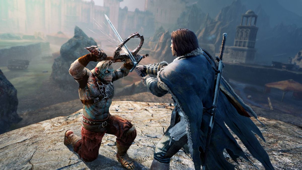 Middle-Earth: Shadow of Mordor