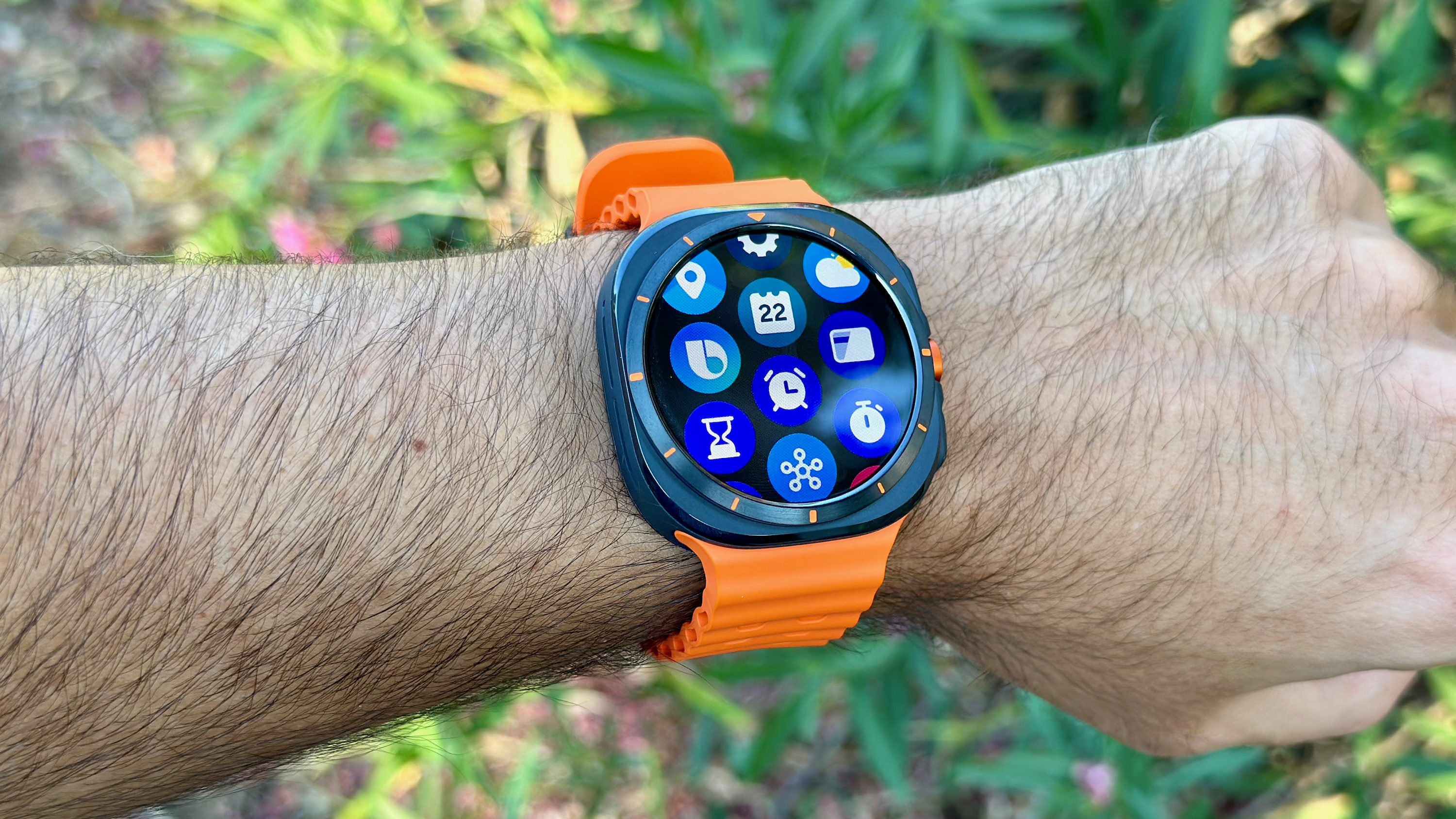 Samsung Galaxy Watch Ultra initial review: Strong but polarizing first effort