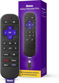 Roku Roku Voice Remote Pro (2nd Ed.)