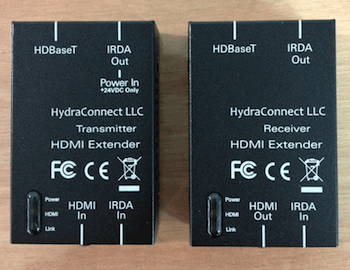 HydraConnect Releases HDMI Extender