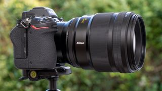 Nikon Z 135mm f/1.8 S Plena