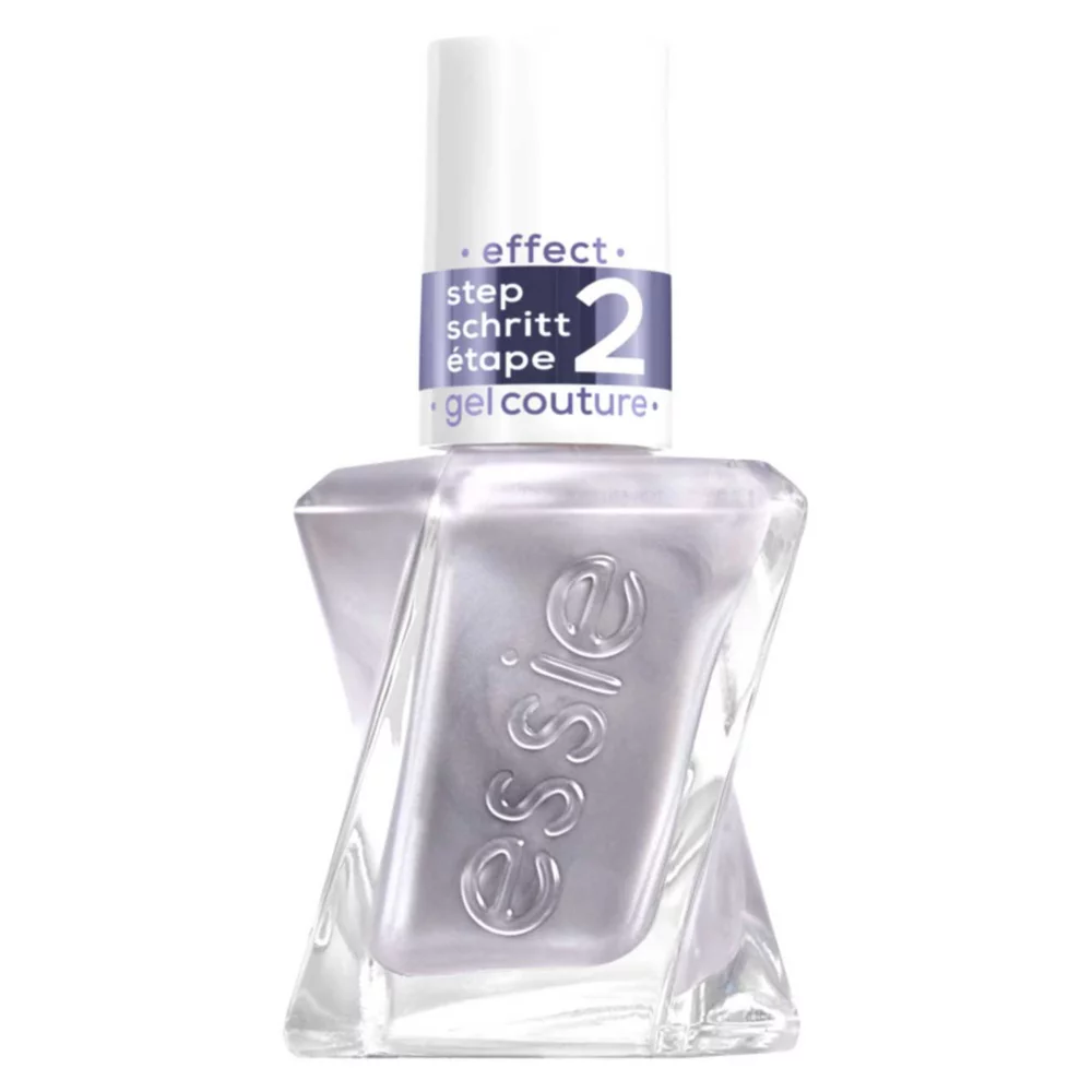 Essie Gel Couture Glazed Chrome Nail Polish 13.5ml