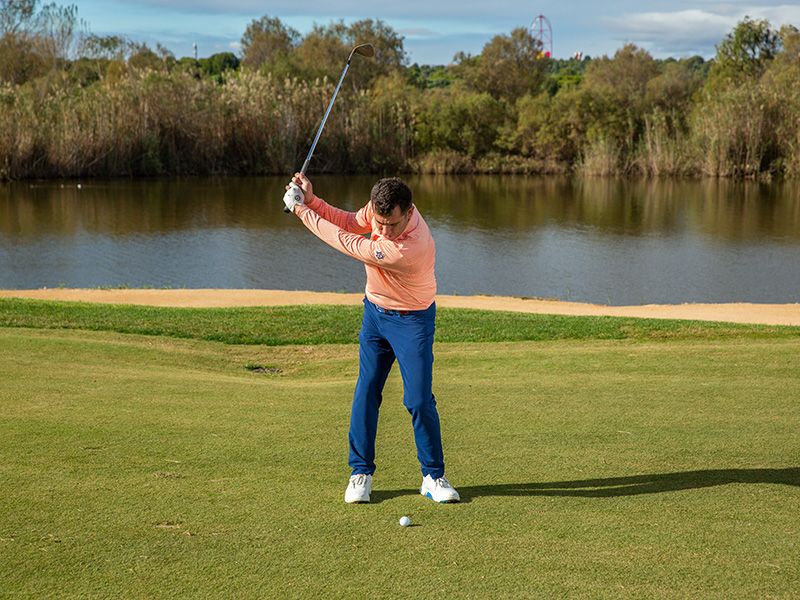 How To Hit A Pitching Wedge | Golf Monthly