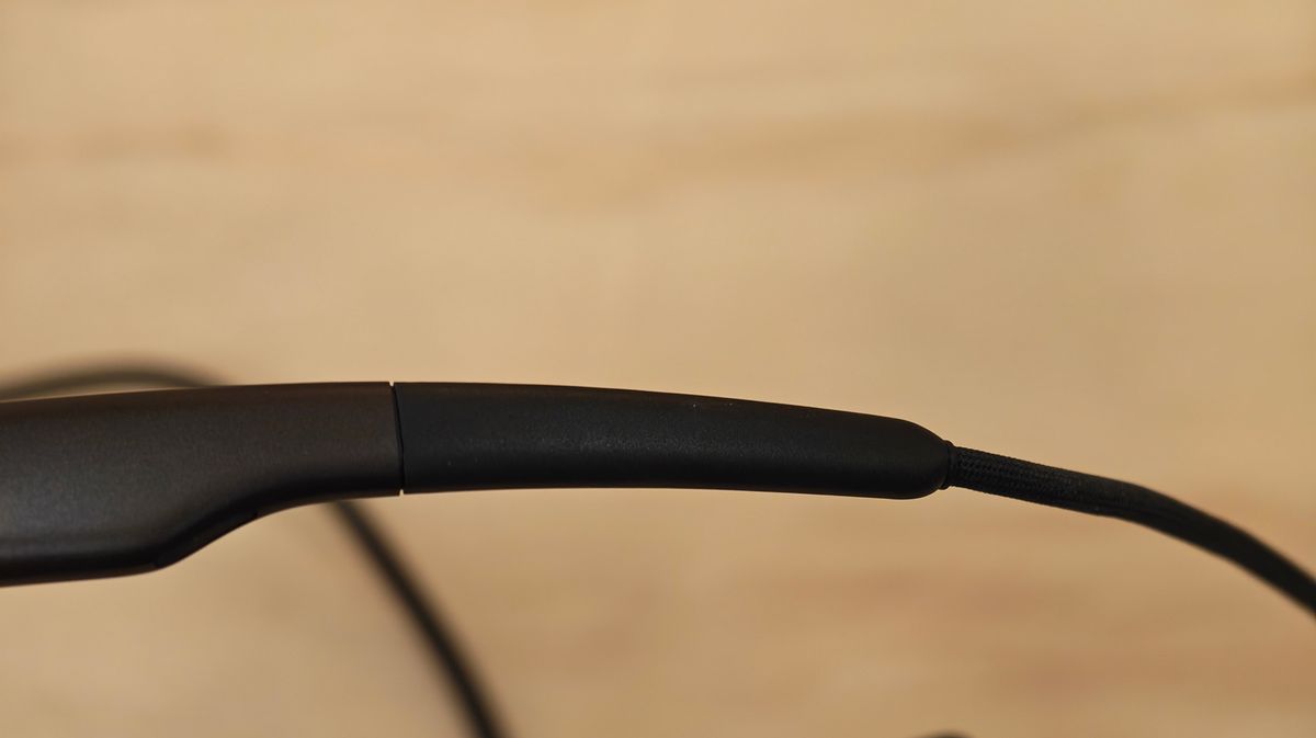 A hands-on look at Meta VR Glasses