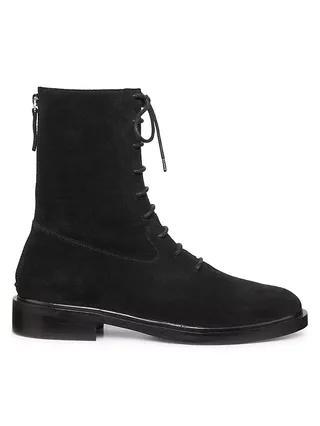 Daijah 50mm Leather Boots