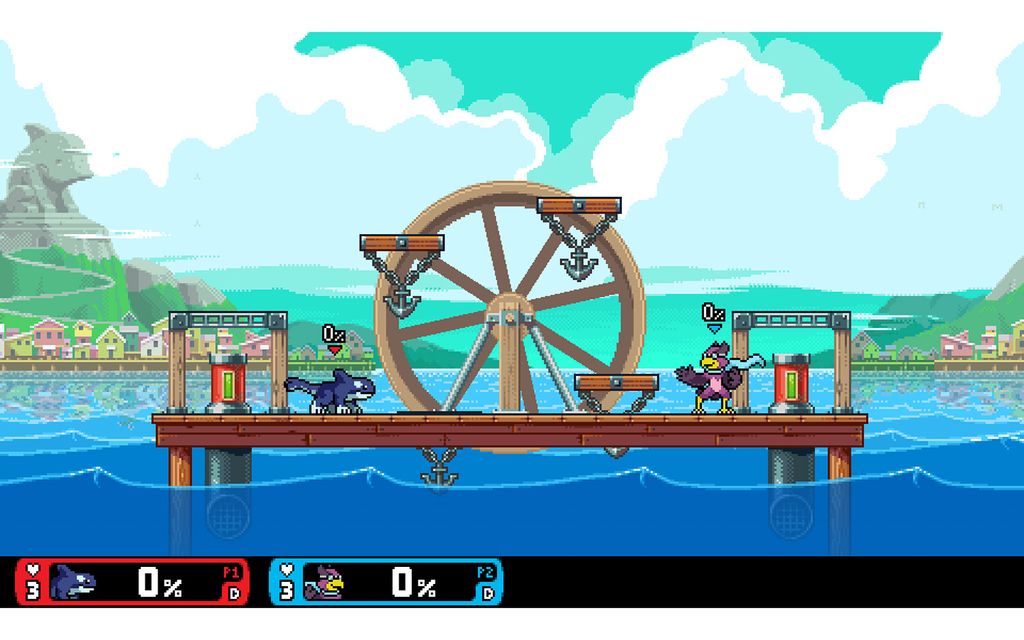 8 Great Games Like Super Smash Bros. | Tom's Guide