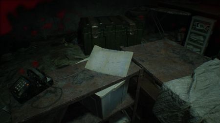 Resident Evil 7 maps locations