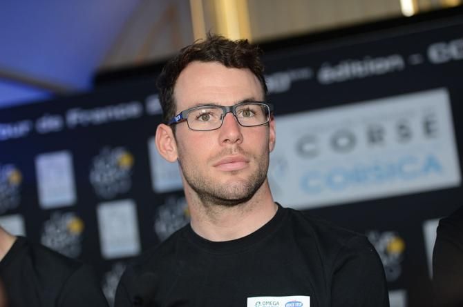 Mark Cavendish (Omega Pharma - Quick Step)