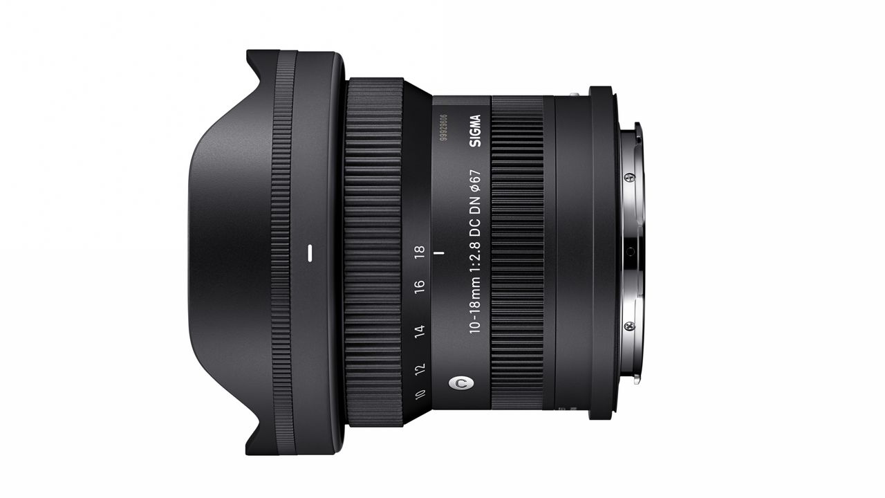 Sigma 10-18mm f/2.8 DC DN | Contemporary