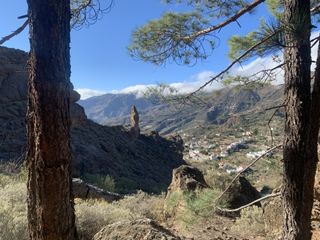 Views in Gran Canaria
