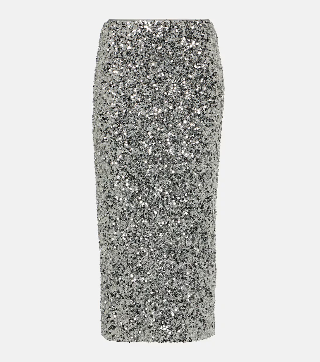 Rotate, Sequined Midi Skirt