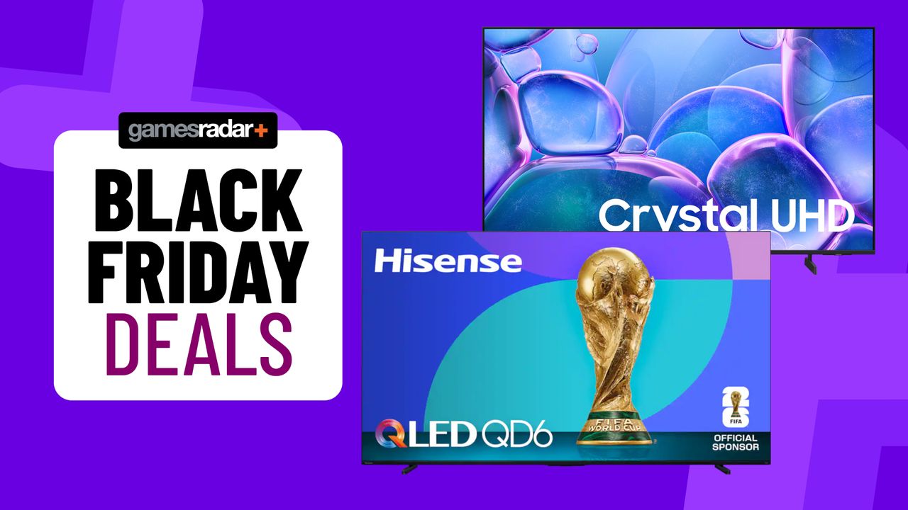 On a budget? These are the best Black Friday TV deals I'd buy under $300 in 2025